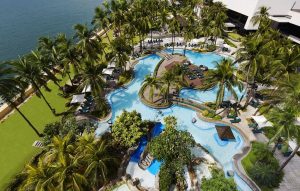 enjoy sofitel swimming pool | sofitel hotel