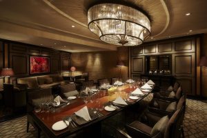 sofitel spiral buffet hidden room