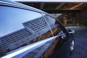 5 star hotel limo driveway facade | sofitel hotel