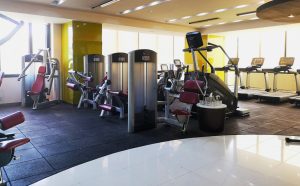 experience to be fit at 5 star hotel | sofitel hotel