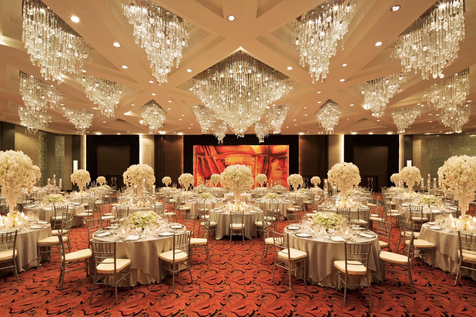 sofitel manila grand ballroom - sofitel hotel